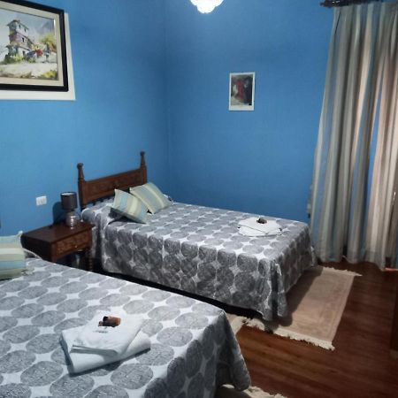 El Bordon De La Casa Batallon Sarria Eksteriør billede