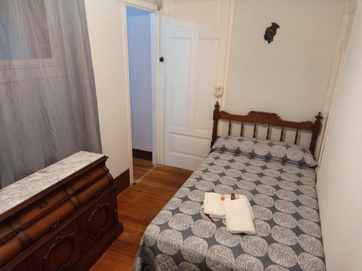 El Bordon De La Casa Batallon Sarria Eksteriør billede