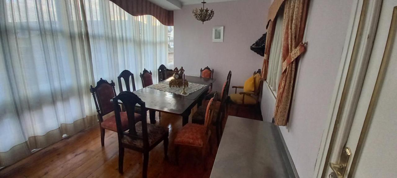 El Bordon De La Casa Batallon Sarria Eksteriør billede
